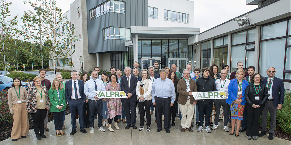 “VALPRO路径”项目共资助970万欧元，将提供新的增值机会，支持植物蛋白生产的扩大